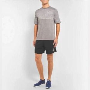 Apl Men's TechLoom Bliss size 9 gray lightweight sports running Athleisure gym